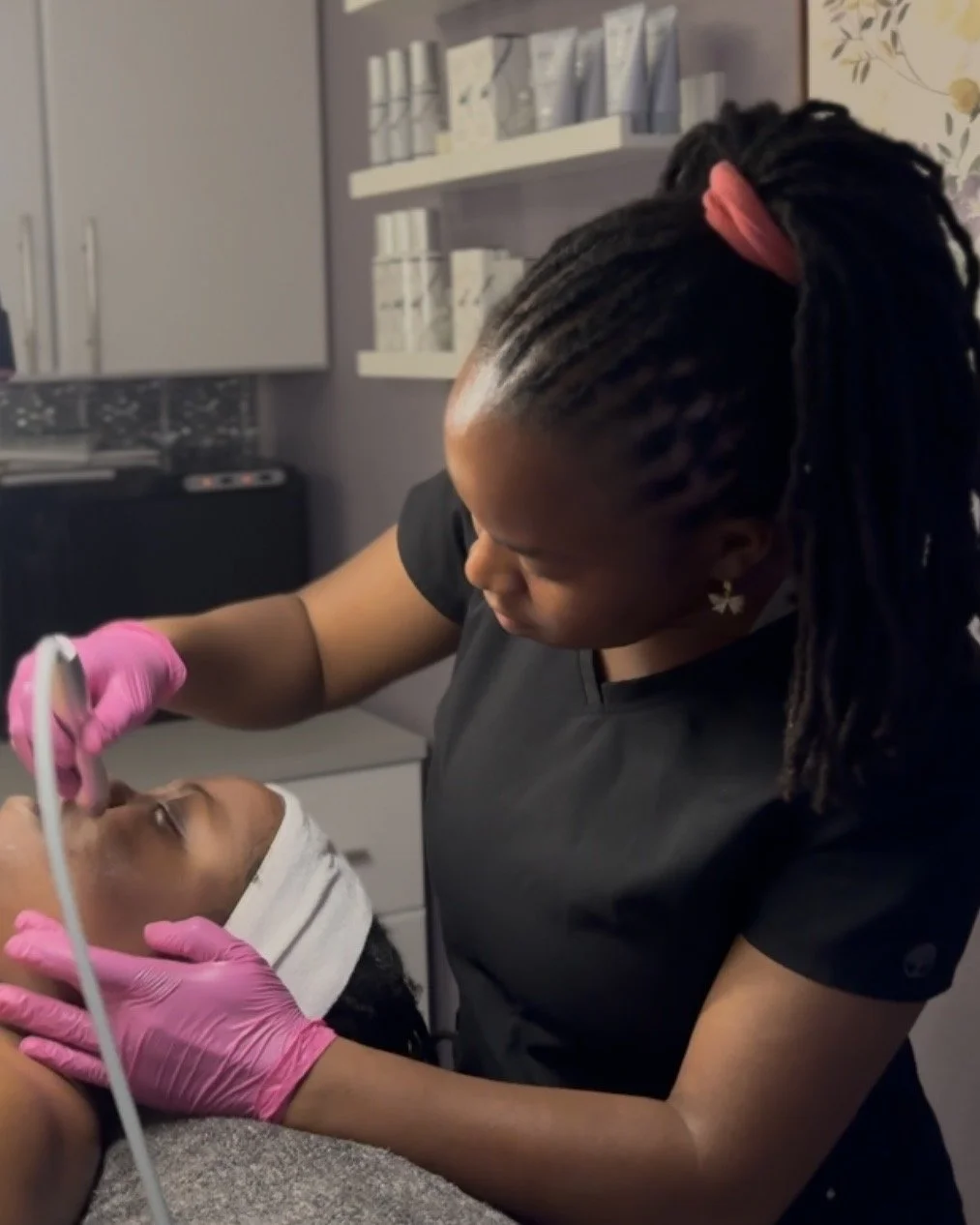 Microdermabrasion and Hydrodermabrasion in Waco