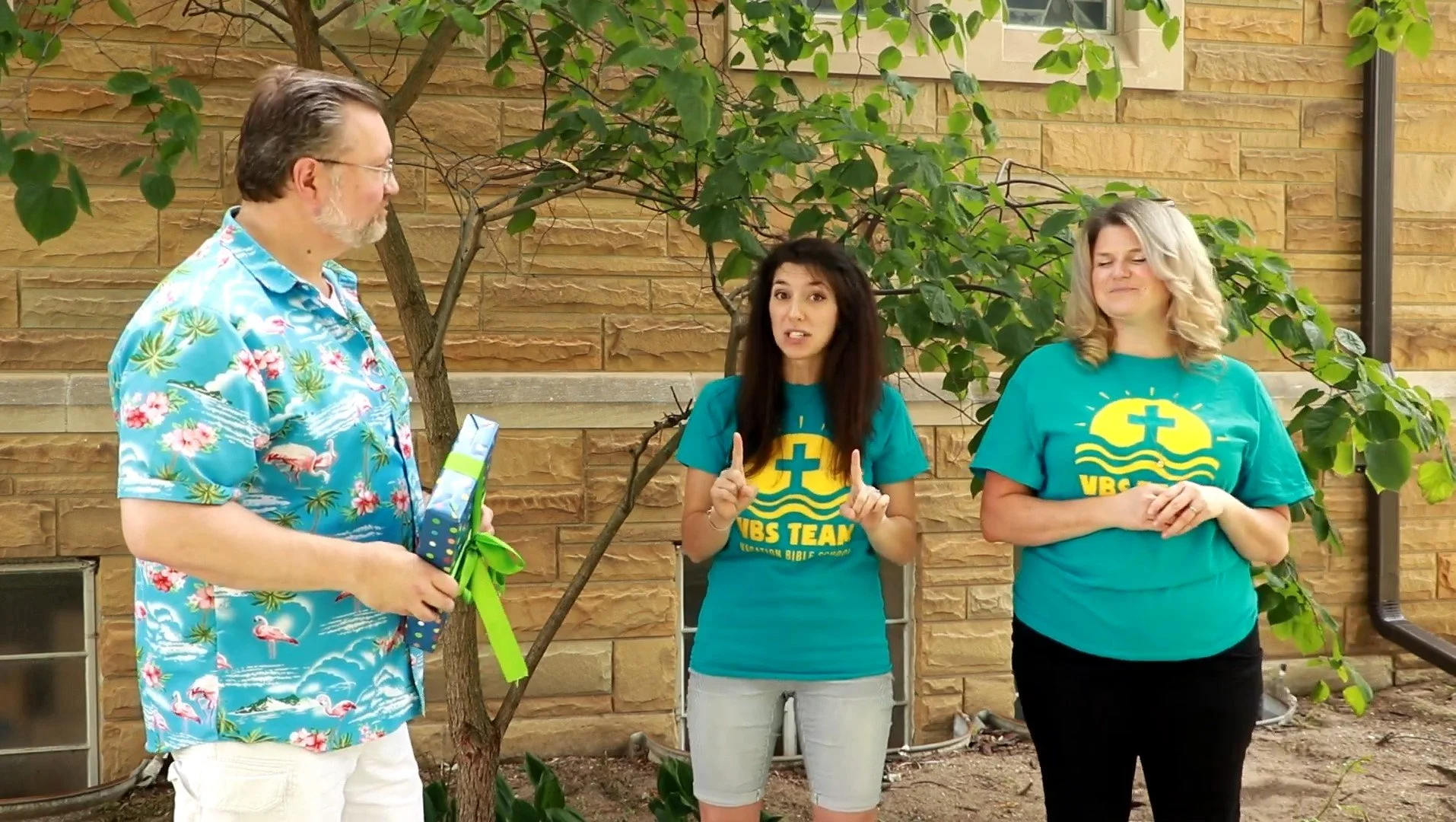 Vacation Bible Study