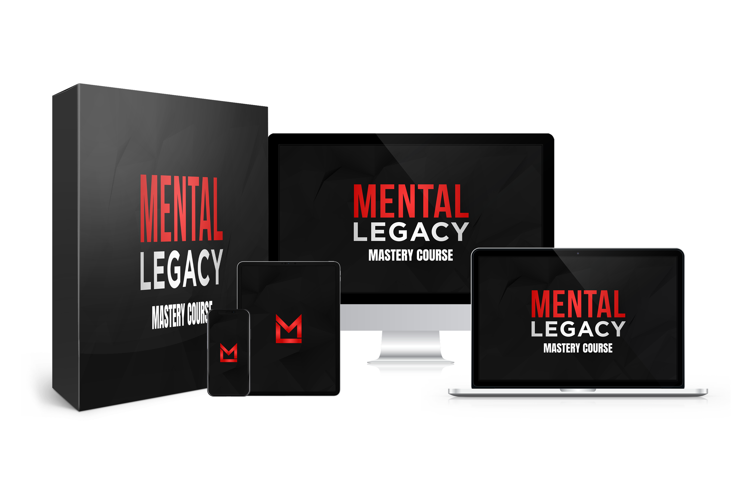 Mental Legacy Mastery Course