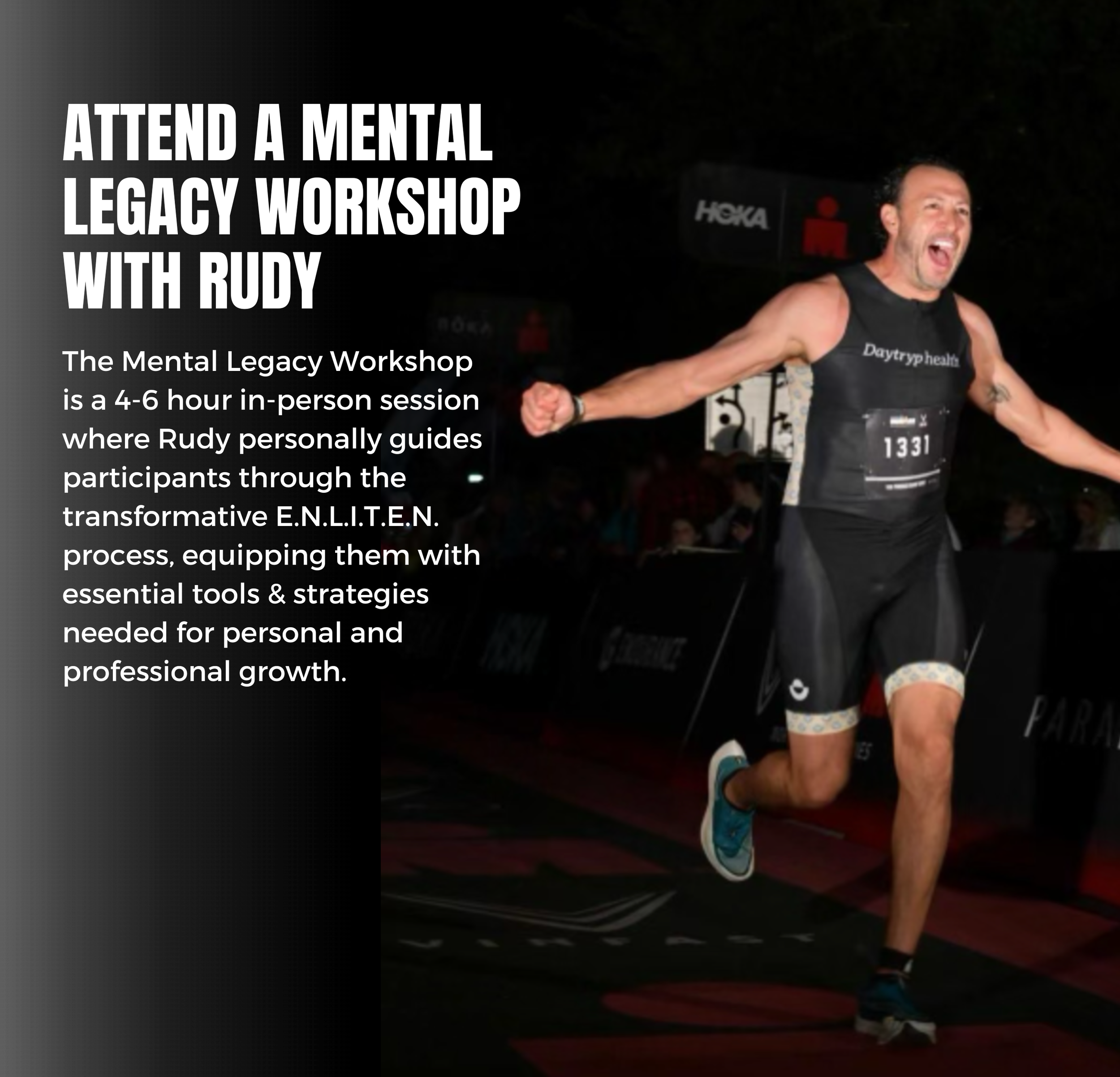 Rudy Montijo Mental Legacy