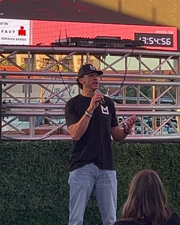 Rudy Montijo Speaking