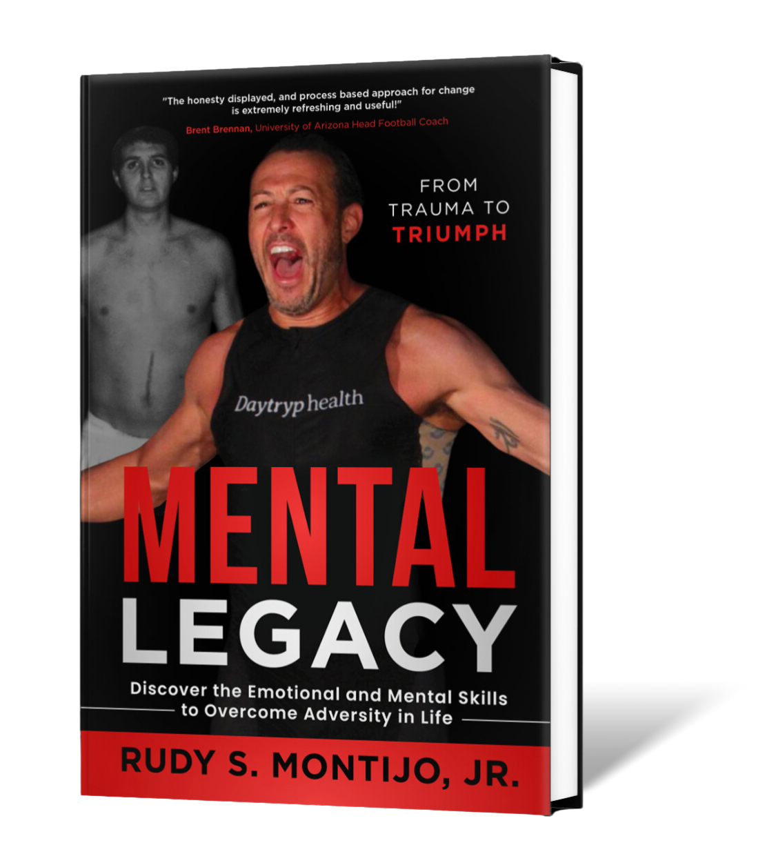 Rudy Montijo Book Mental Legacy