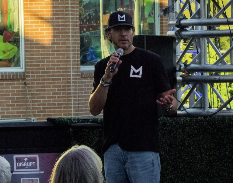 Rudy Montijo Speaking