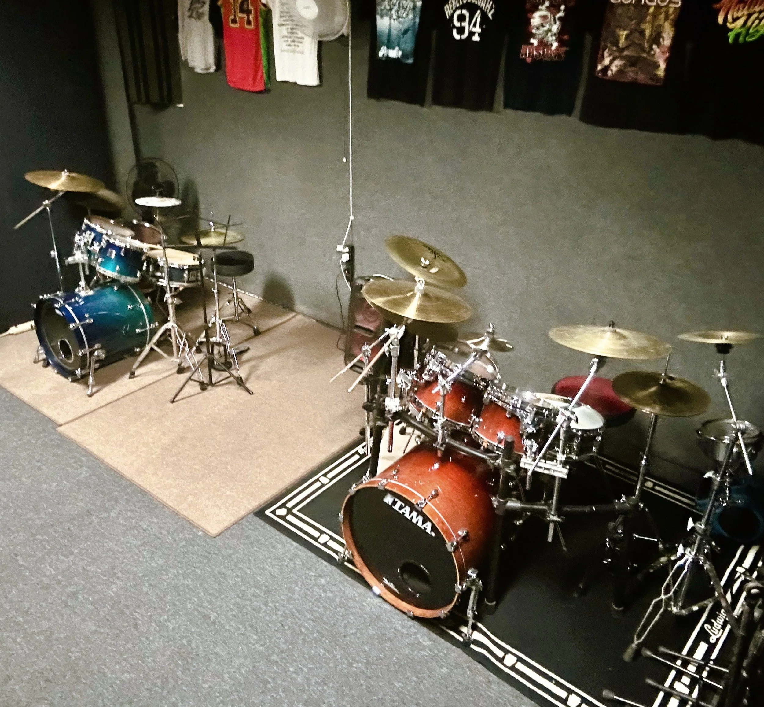 Drum lessons near me