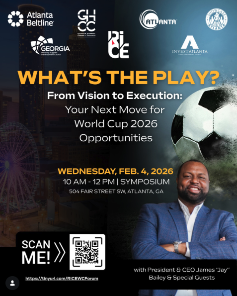 World Cup Forum: Fireside Conversation with Jay Bailey