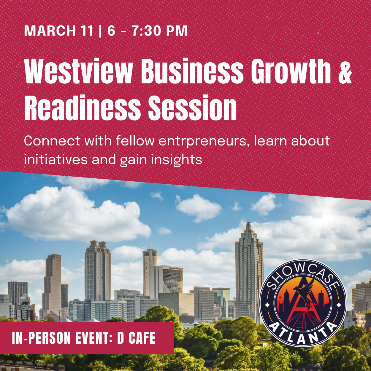 Westview Business Growth &amp; Readiness Session