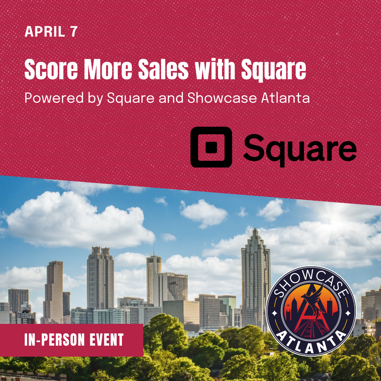GET GAME DAY READY WITH SQUARE