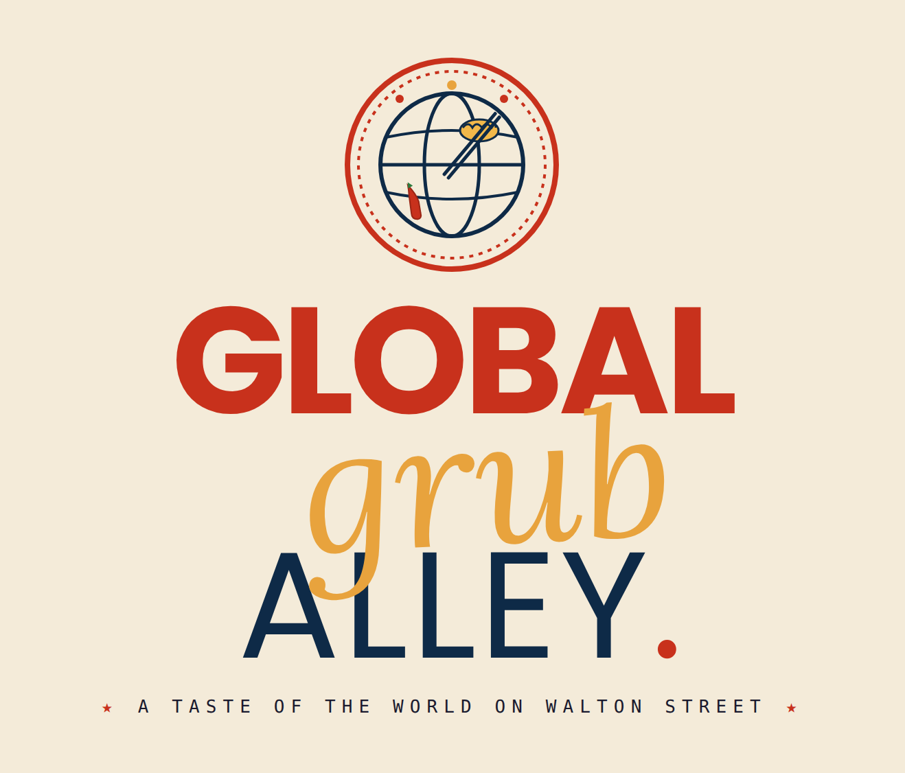 Showcase Atlanta and the Food Truck Association of Georgia Unveil Global Grub Alley, A Food Destination for Every FIFA World Cup Match Day in Atlanta