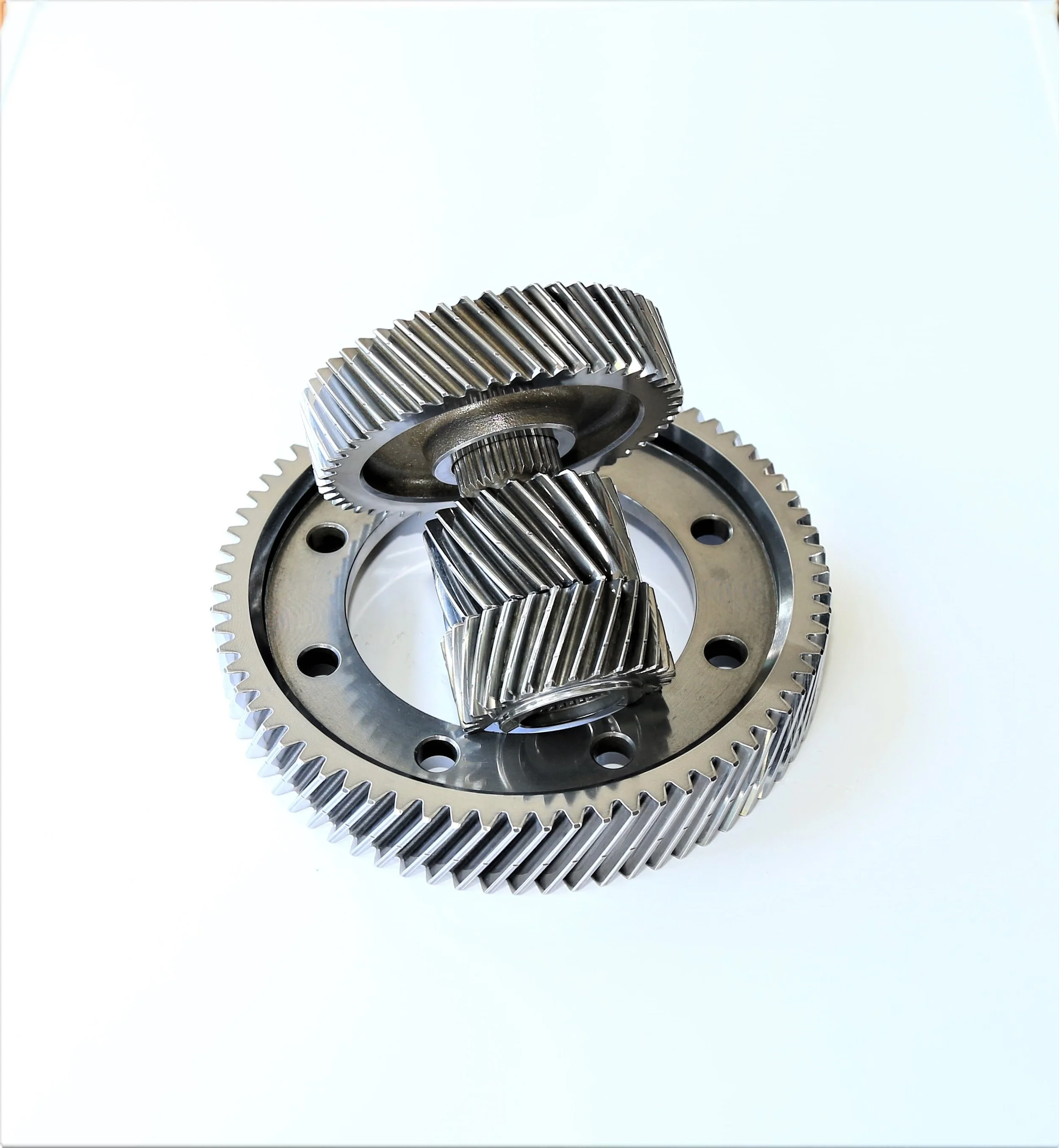 Nissan CVT Gears Super Finished.JPG