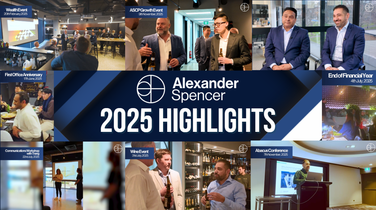 We had a fantastic 2025, Looking forward to a bigger 2026
