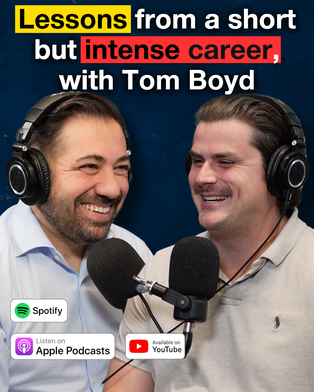 How Tom Boyd redefined success after the AFL