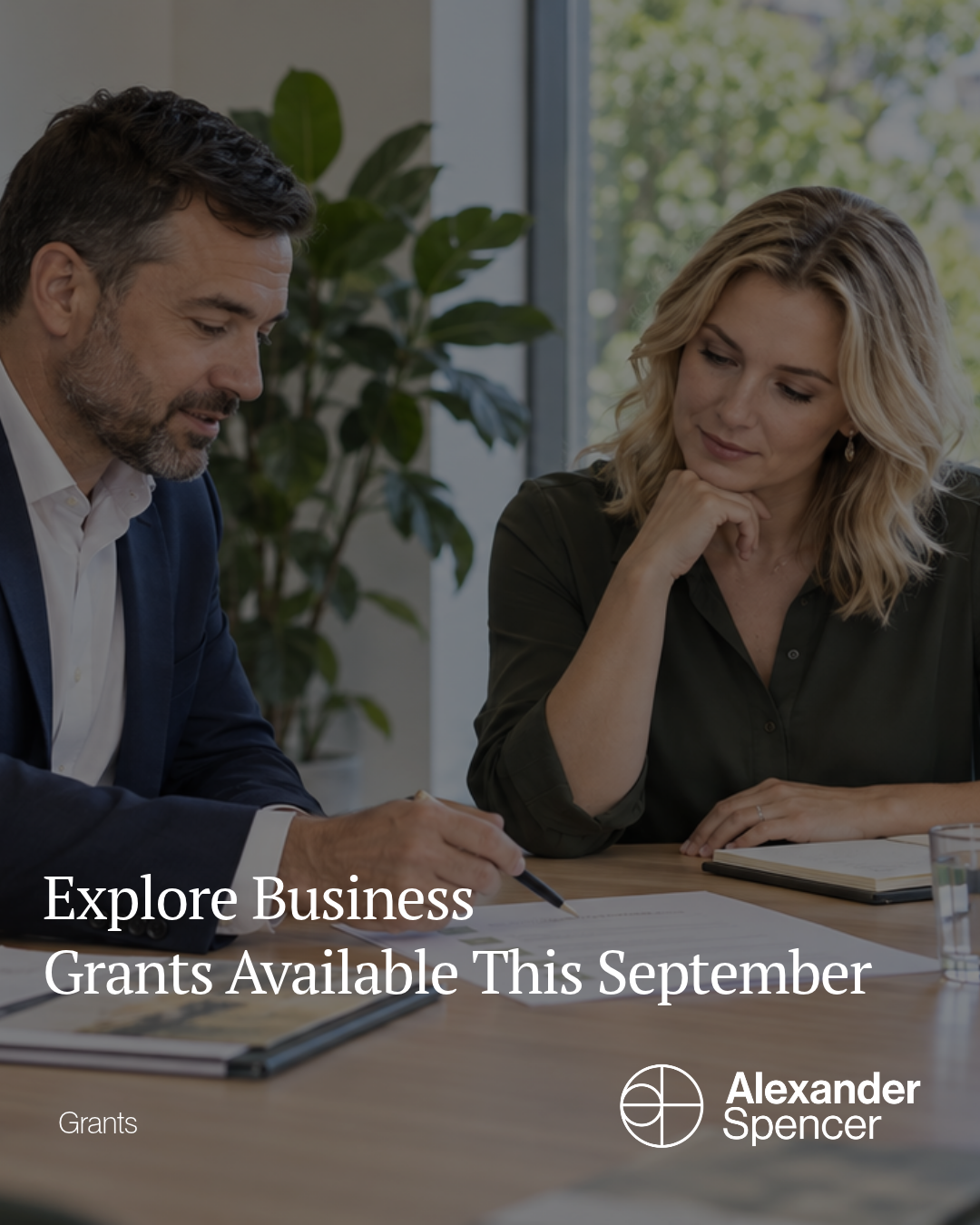 Explore Business Grants Available This September