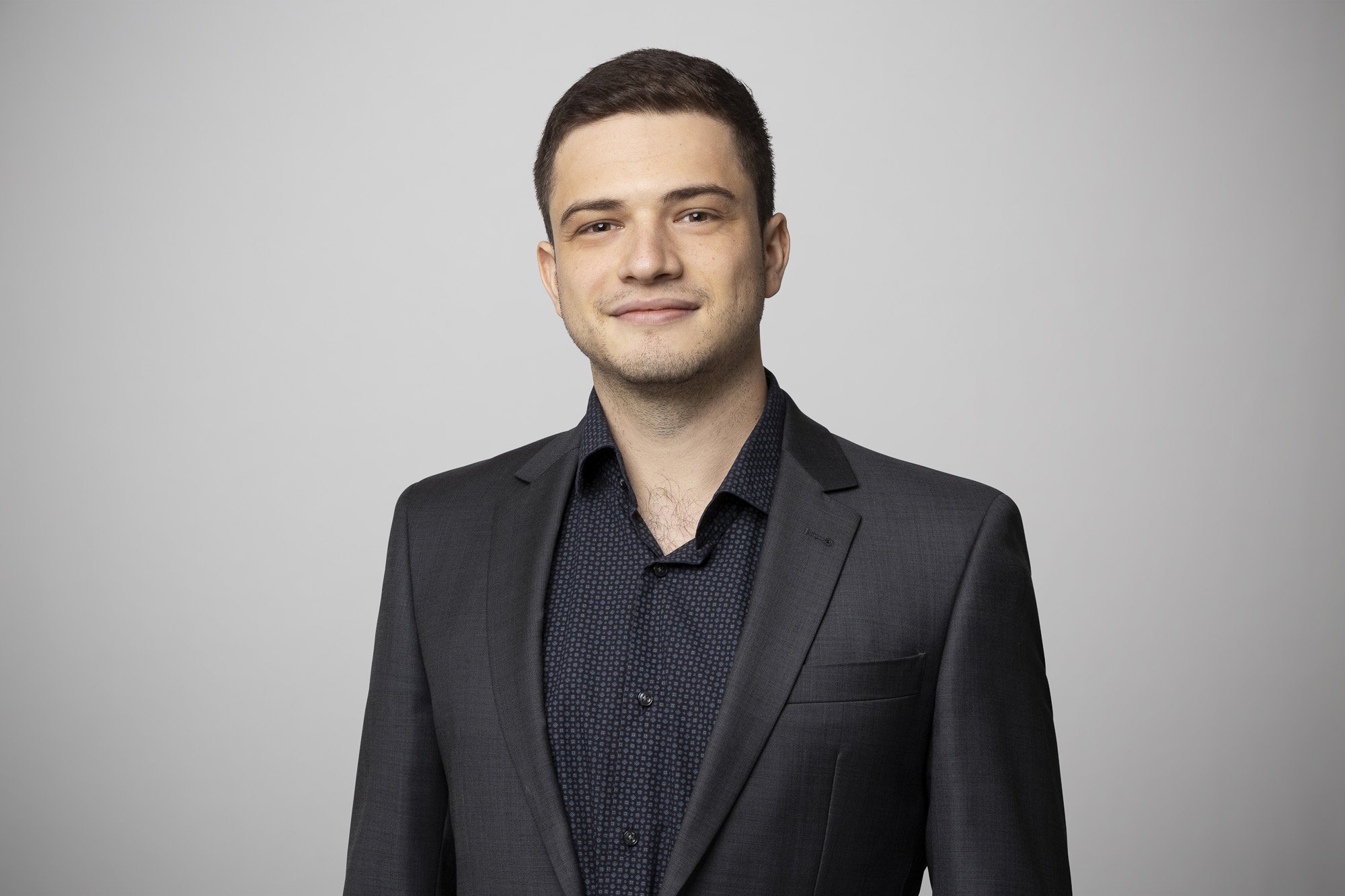 Peter Nicolaou - Client Manager