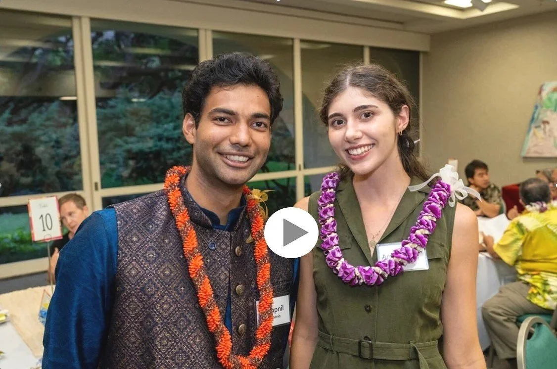 2025 Scholarship Impact Video 