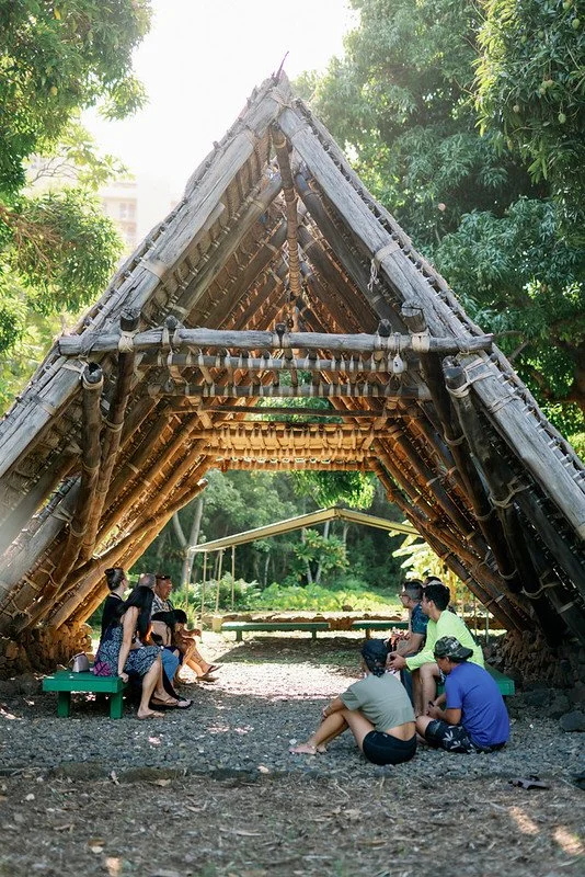 Hoʻokahe Wai, Hoʻoulu ʻĀina: Kalo and Community