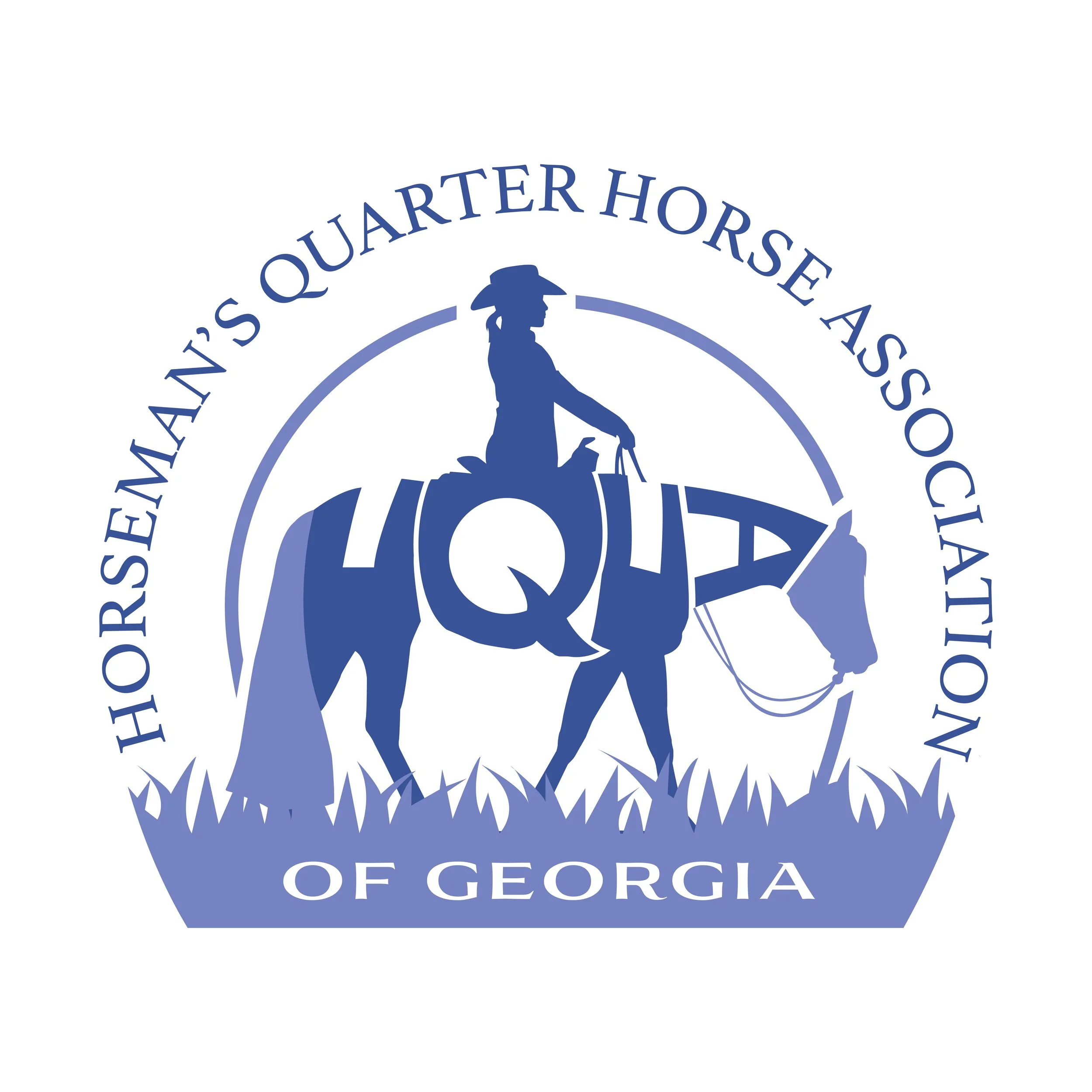 The state outline of Georgia with text 'The University of Georgia' surrounding a silhouette of a person, along with additional decorative elements.