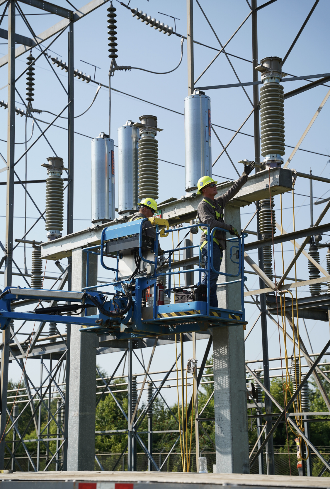Southeastern Services Expands into Electrical Utility Work 