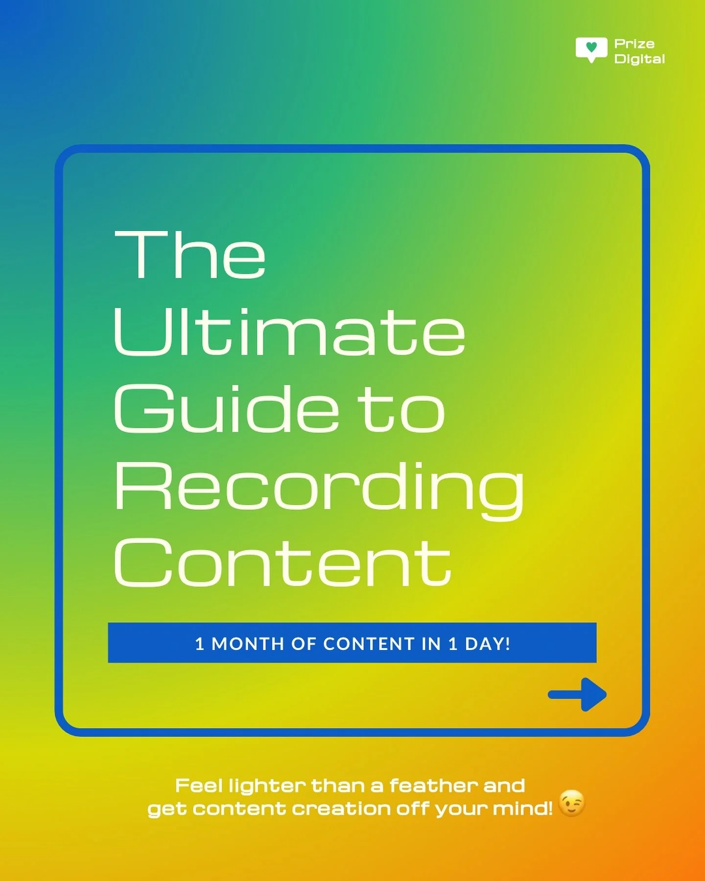 Now that you know how to plan the perfect content day, you will need to edit and post that content.

⬇️Here are some ways to save time in that process:

Edit in Batches: Edit videos in batches, focusing on one type of content at a time (e.g., all tut