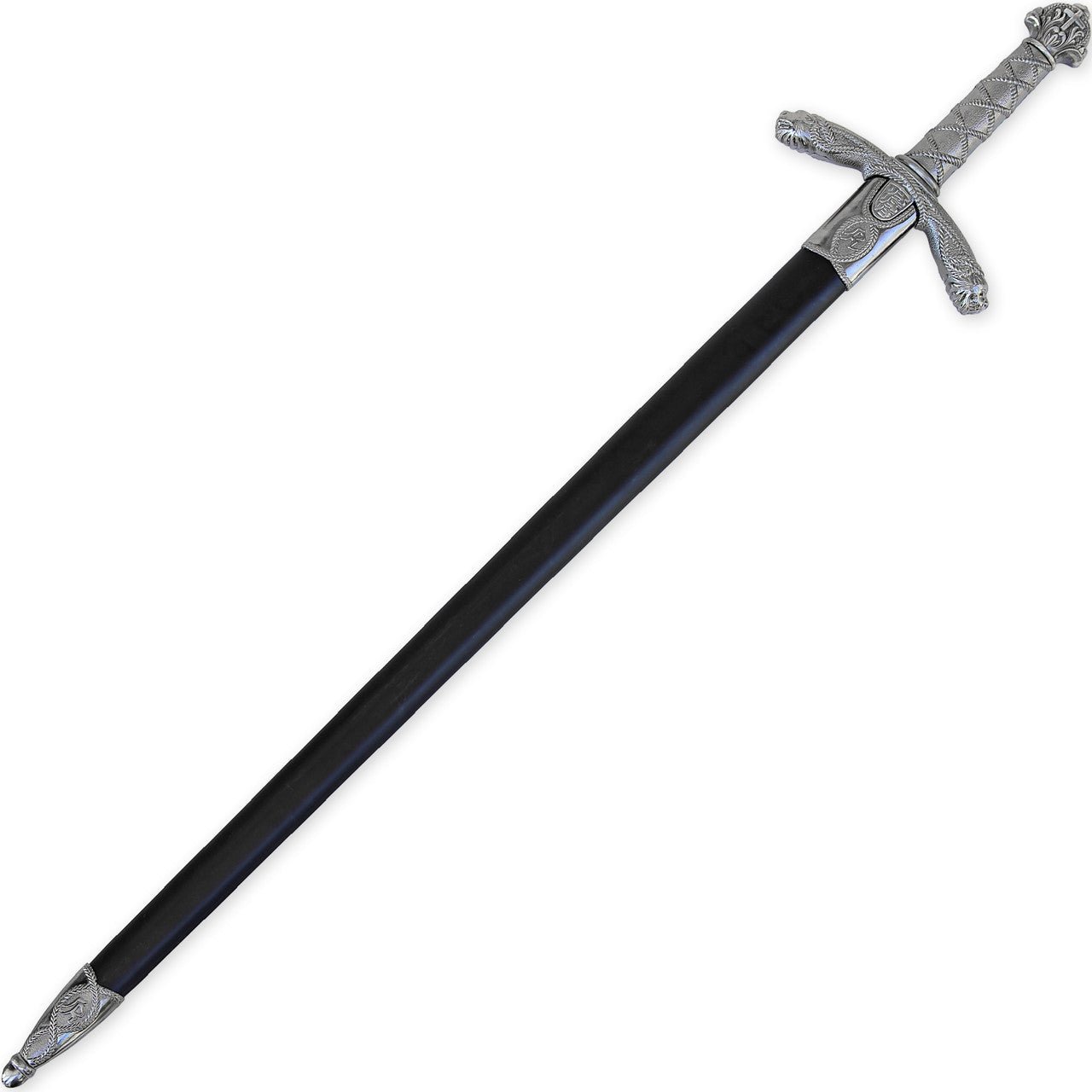 Lionheart-Crusader-Sword-with-Cross-Emblazoned-Pommel-SS2666-2.jpg