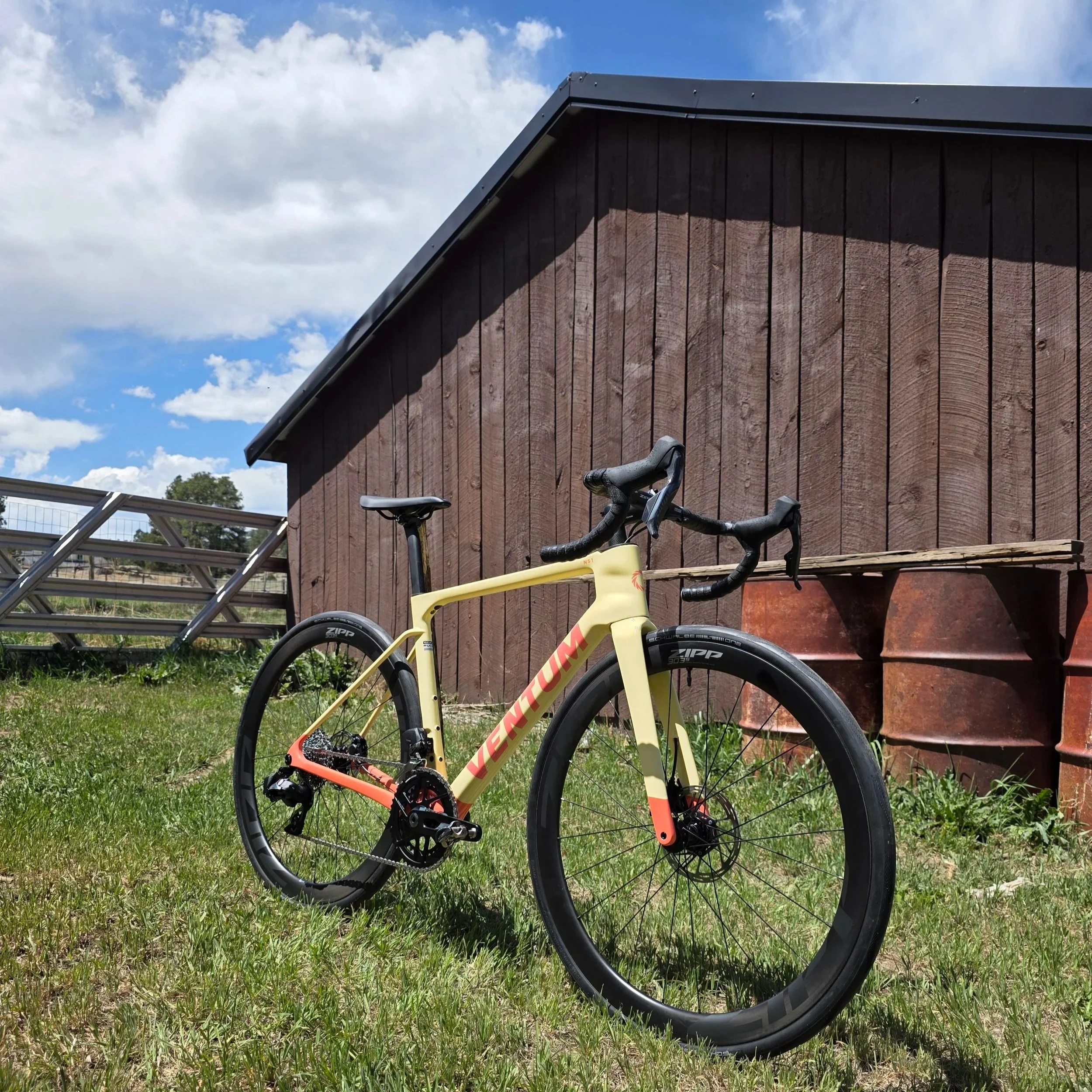 Ventum NS1 Road Bike