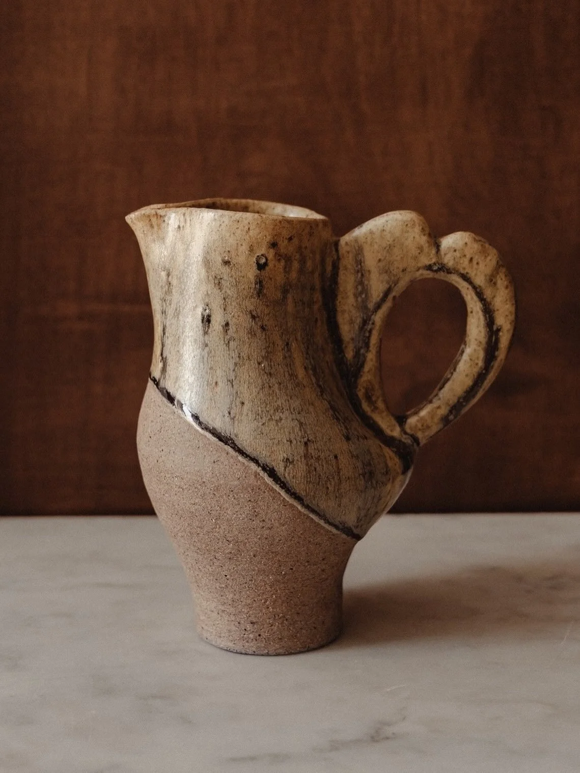 *

Long before a ceramic piece reaches our hands, it has already been through a long journey.

Earth.
Water.
Fire.
The knowledge of the artisan.
And hours of careful making.

Perhaps that is what gives handmade objects their quiet presence.

Each one