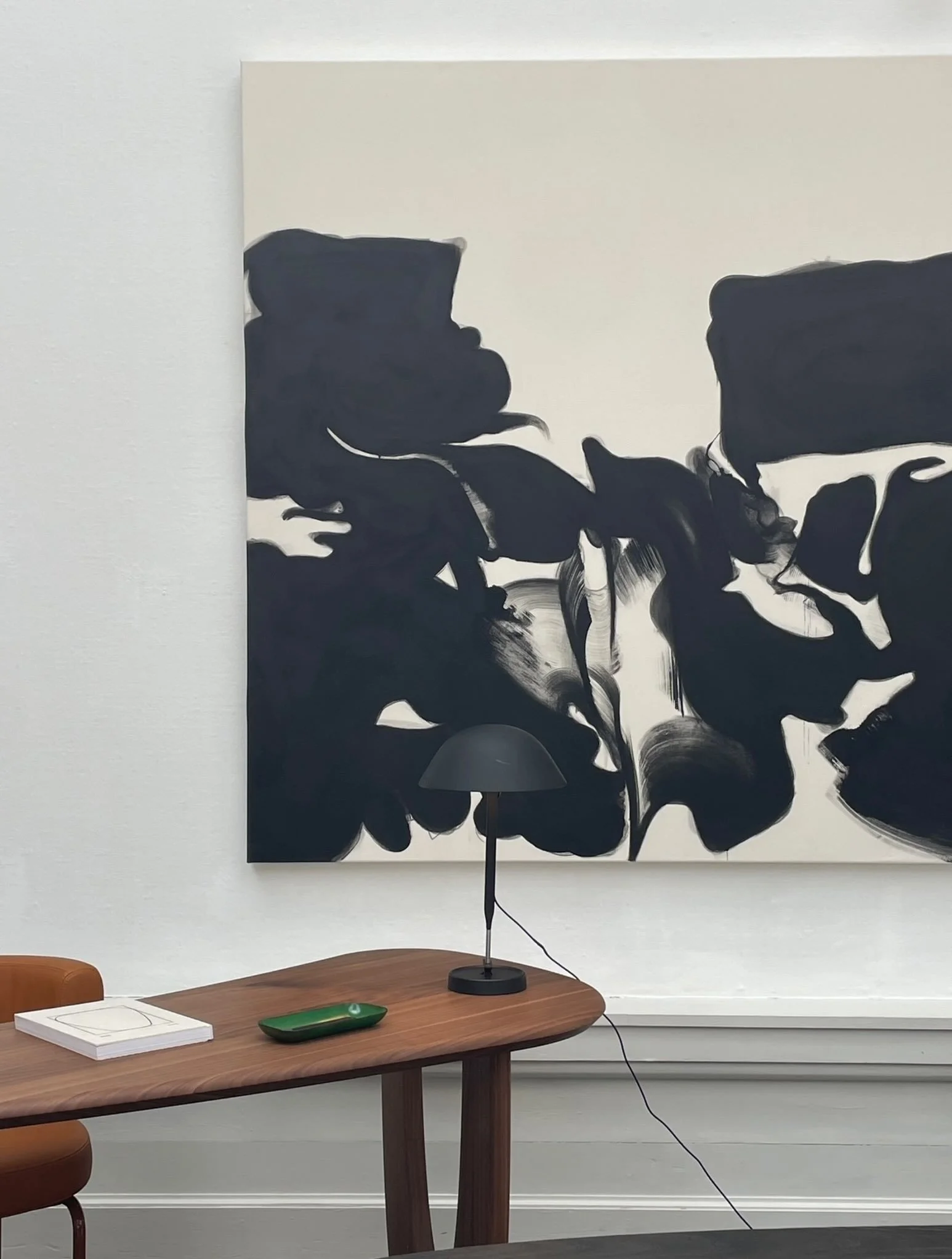 *

The most elegant spaces never try to impress.

They don&rsquo;t need to prove anything.

A beautiful room isn&rsquo;t made from beautiful objects alone.

It&rsquo;s made from balance.
Between warmth and restraint.
Between geometry and organic form