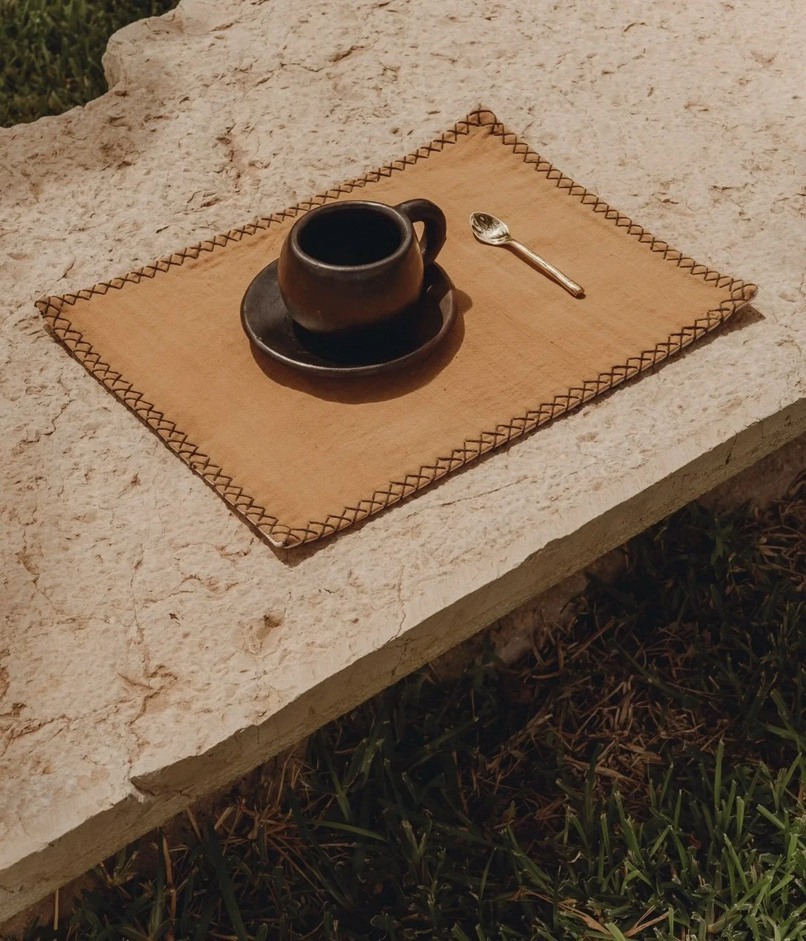 *

Perhaps this is what we look for in the objects we bring into our homes: not decoration, but something that makes an everyday moment feel a little more considered.

Because the things around us become part of the way we live, often without us even