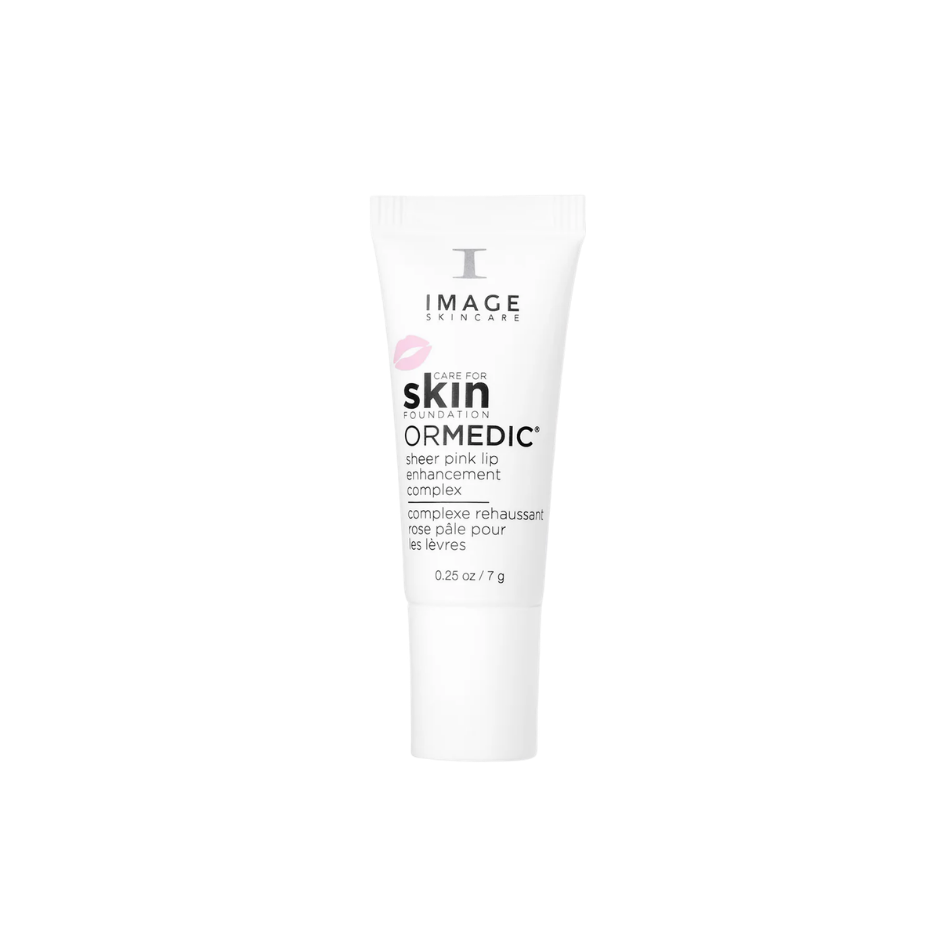 ORMEDIC sheer pink lip enhancement complex