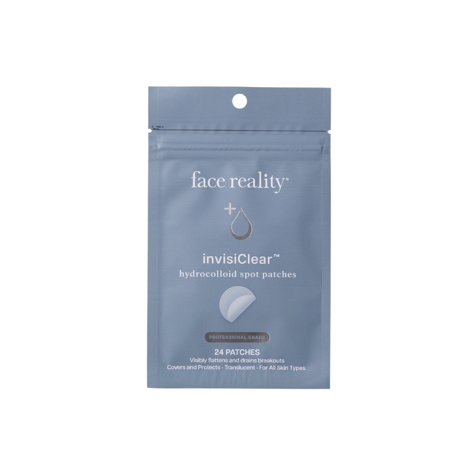 invisiClear™ Hydrocolloid Spot Patches
