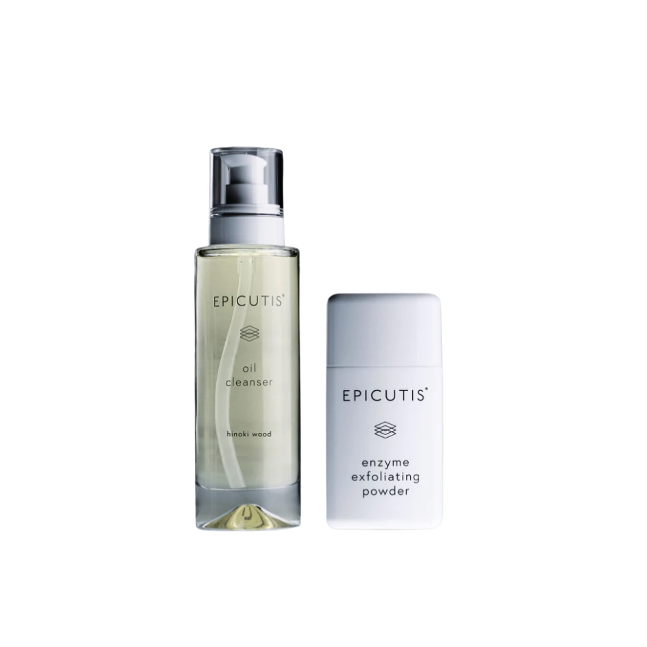 Cleansing Essentials Set