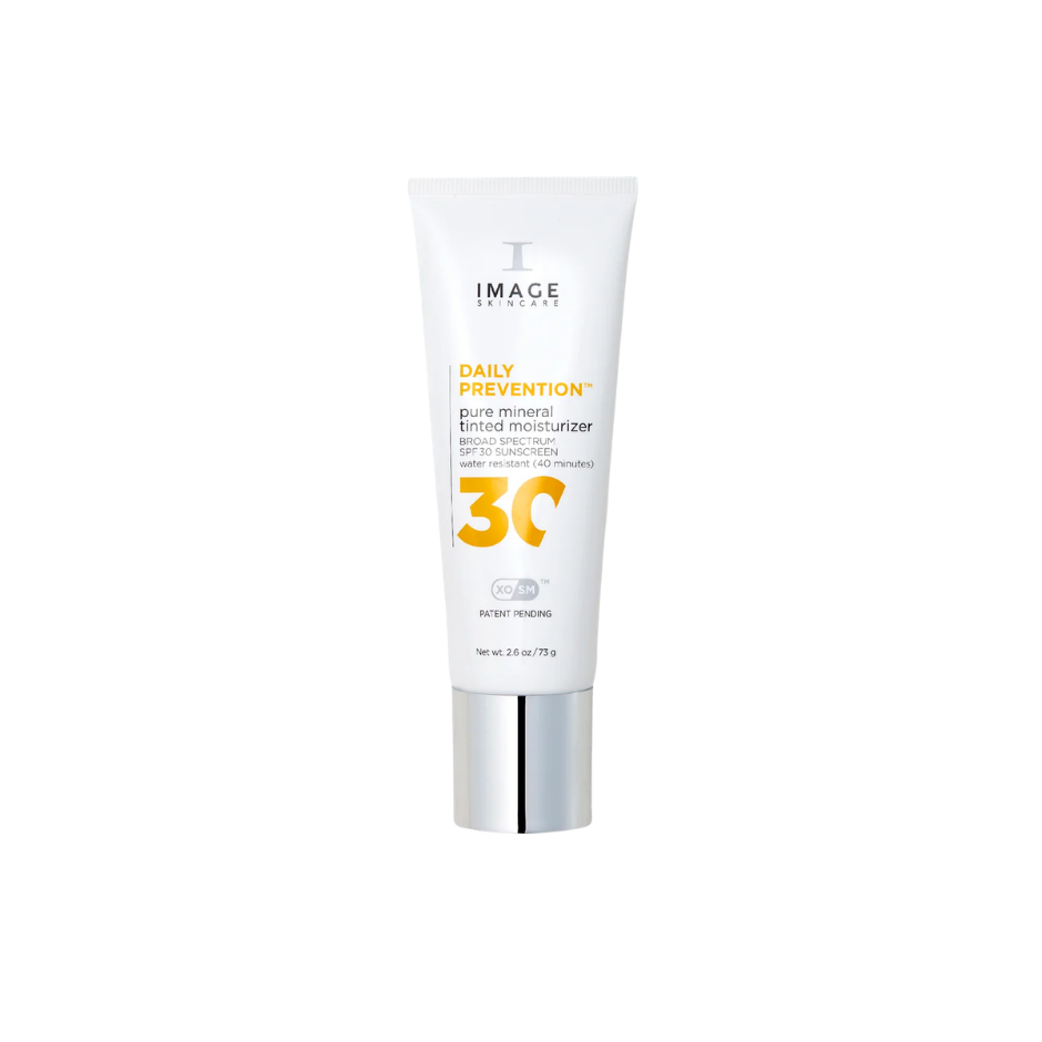 DAILY PREVENTION pure mineral tinted moisturizer SPF 30