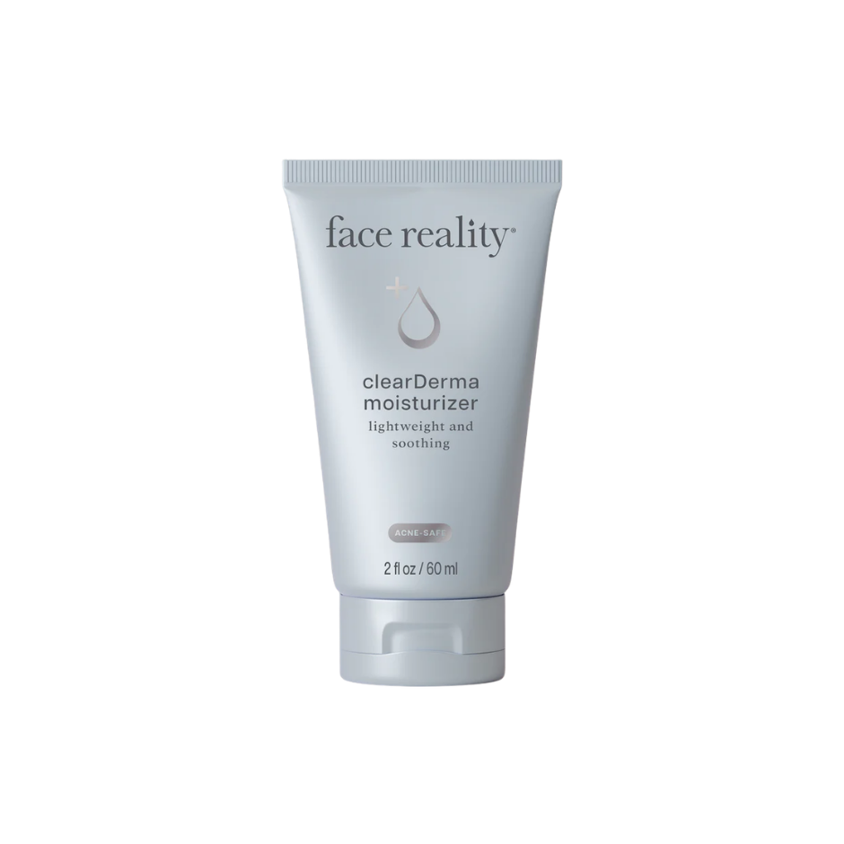 clearDerma Moisturizer