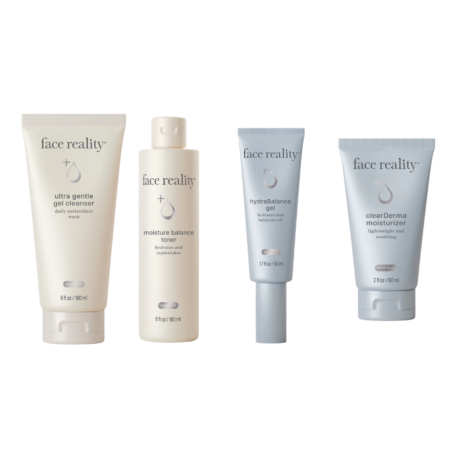 Acne Kit (combination skin)