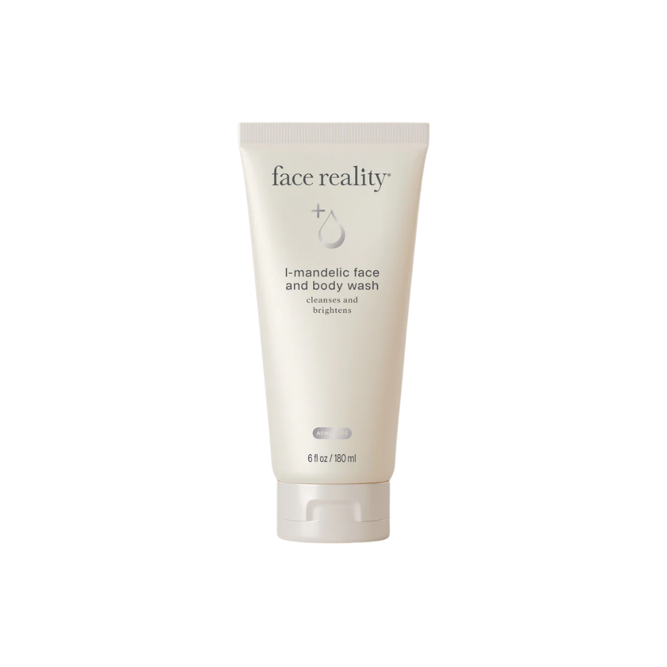 L-Mandelic Face and Body Wash