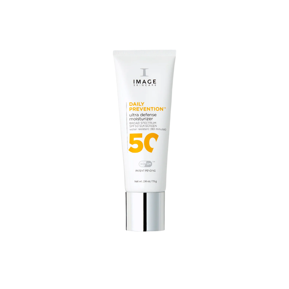DAILY PREVENTION ultra defense moisturizer SPF 50