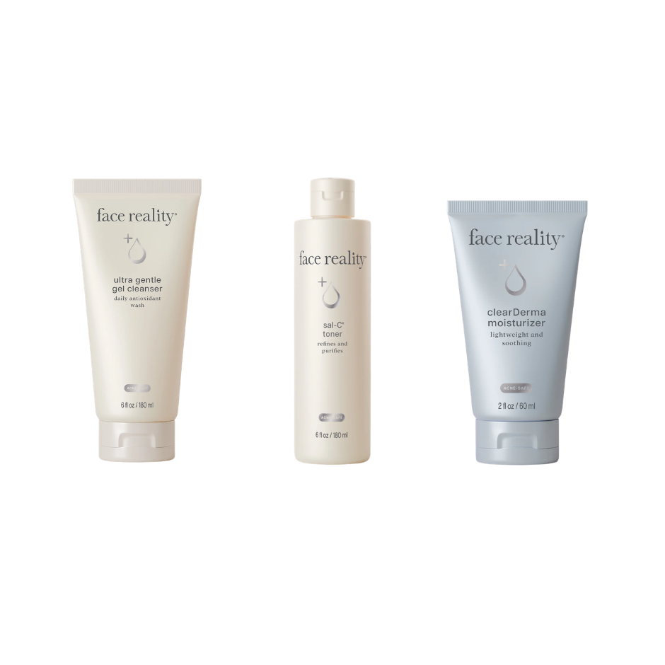 Acne Kit (oily skin)