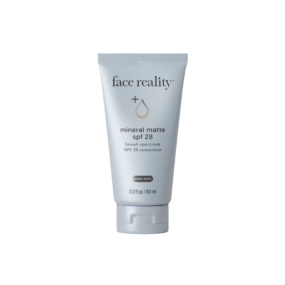 Mineral Matte SPF28