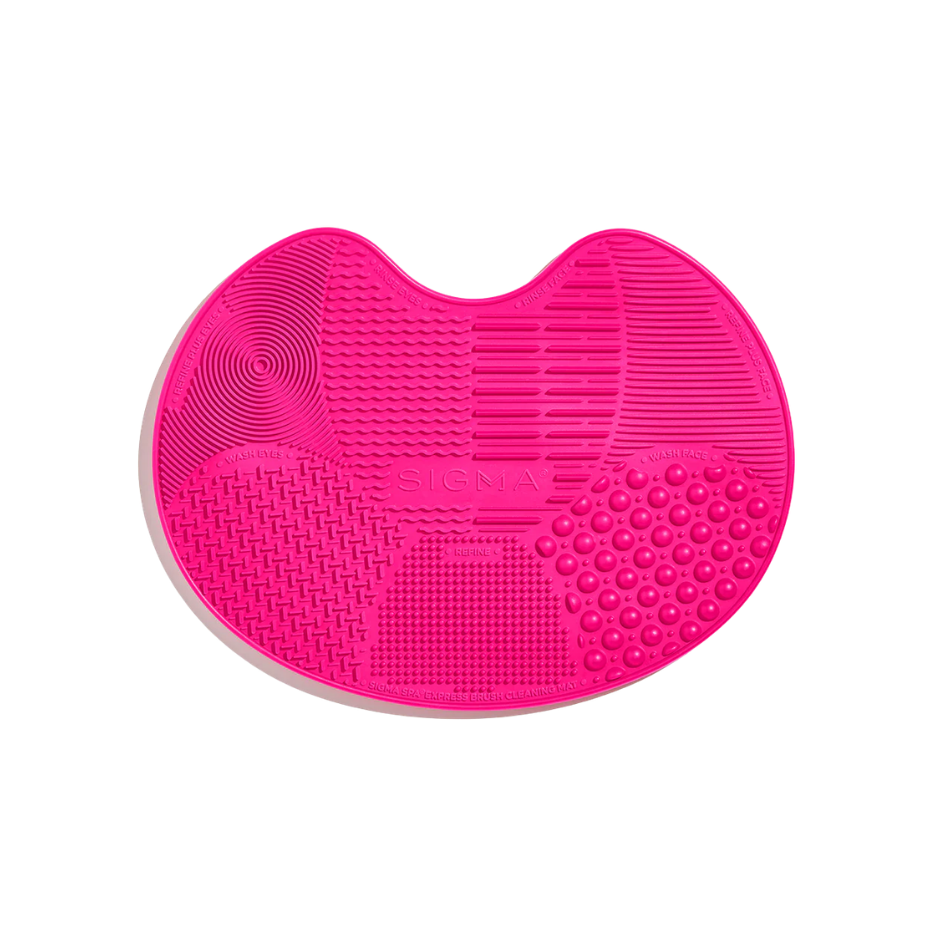 Sigma Spa® Express Brush Cleaning Mat