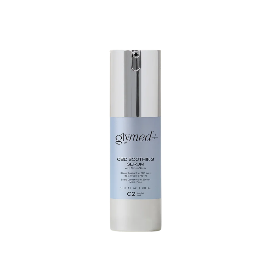 CBD Soothing Serum with Micro-Silver