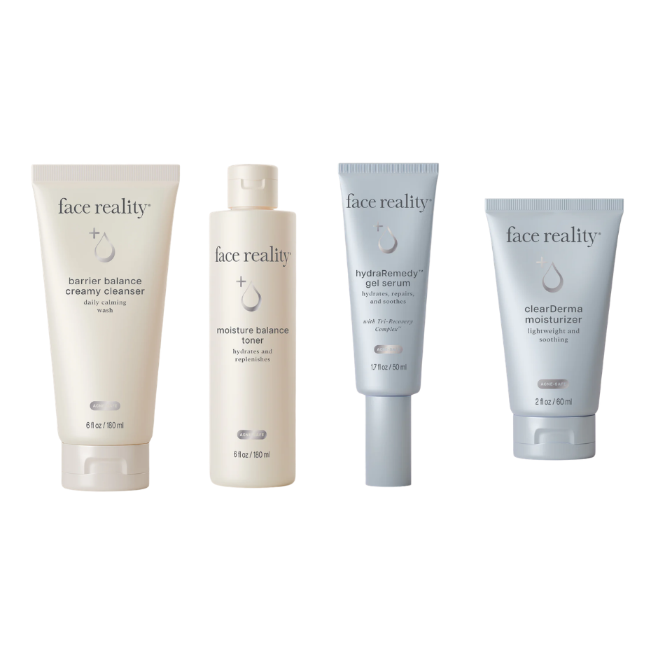Acne Kit (dry/ sensitive)
