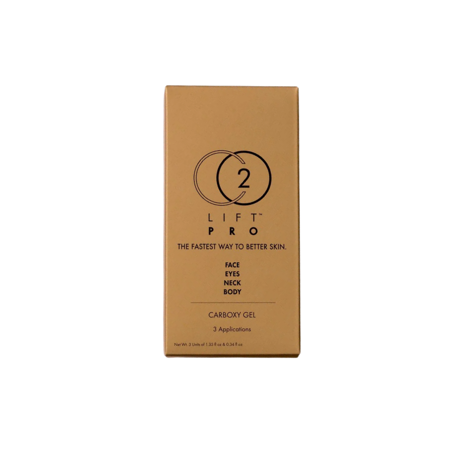 CO2Lift® Pro Carboxy Treatment Mask