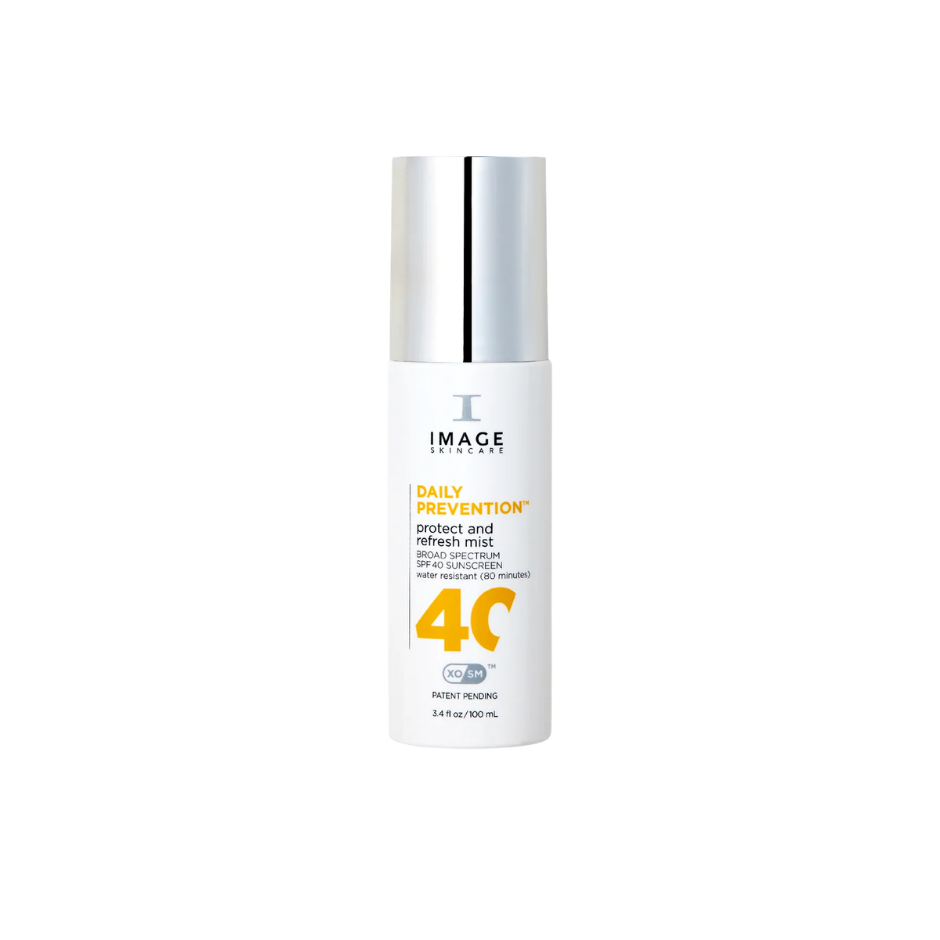 DAILY PREVENTION protect and refresh mist SPF 40