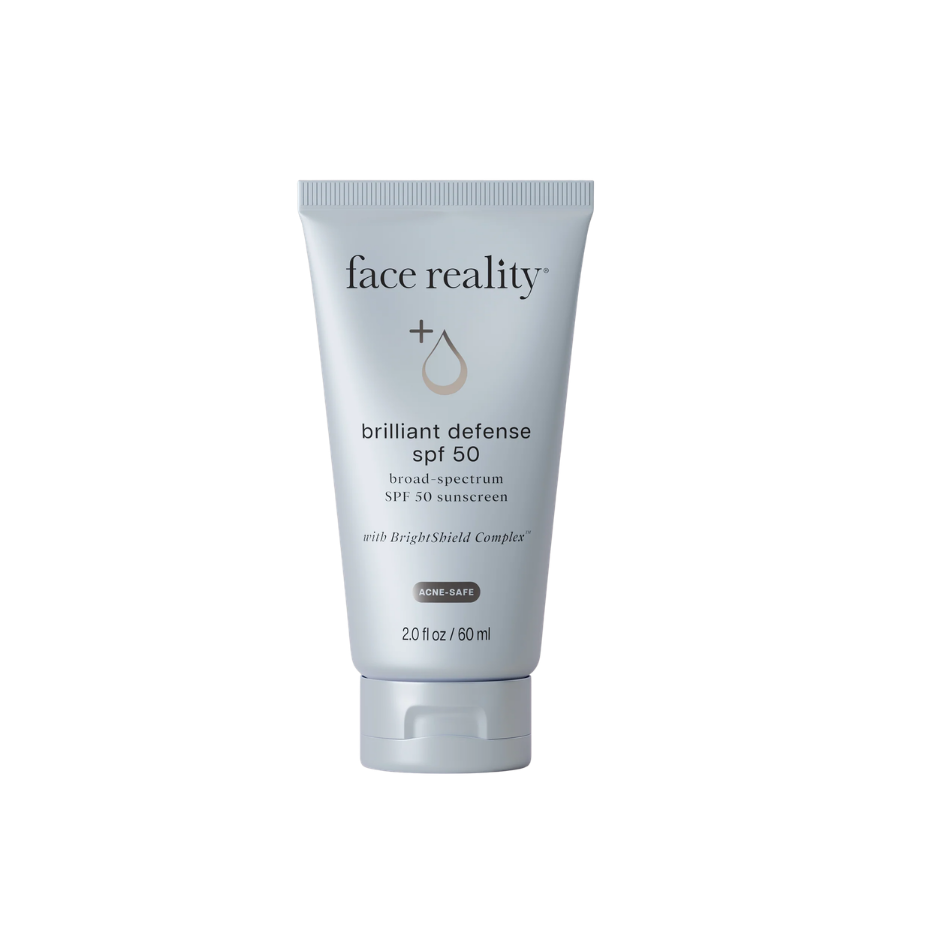 Brilliant Defense SPF 50