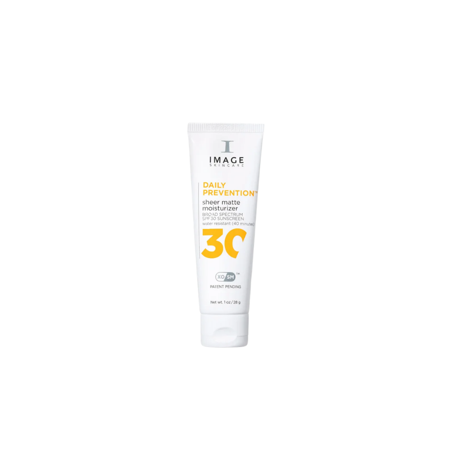 DAILY PREVENTION™ sheer matte moisturizer SPF 30 (travel size)