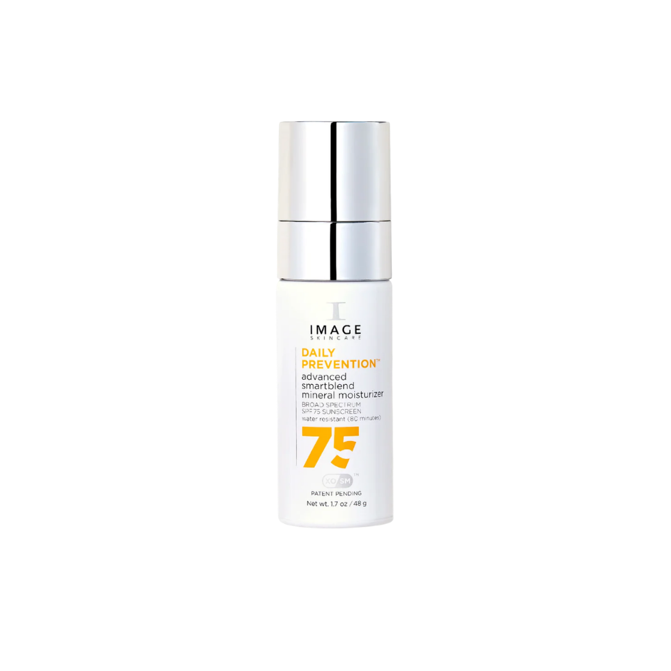 DAILY PREVENTION advanced smartblend mineral moisturizer SPF 75