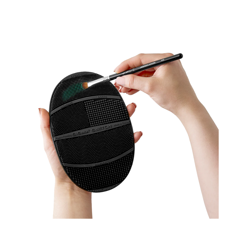 Sigma Spa® Express Brush Cleaning Mat