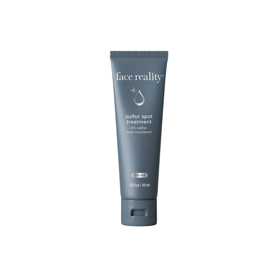 Sulfur Spot Treatment
