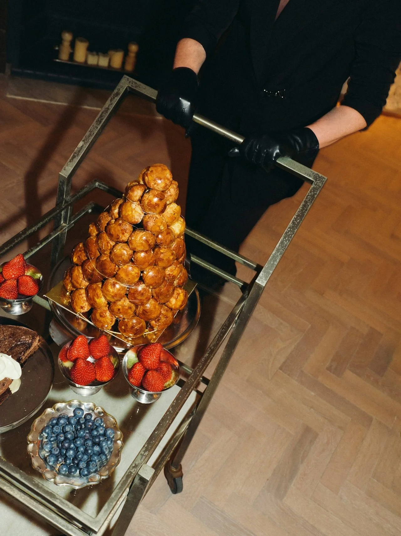 Food as Cinema: Why the Best Events Are Remembered Through the Table