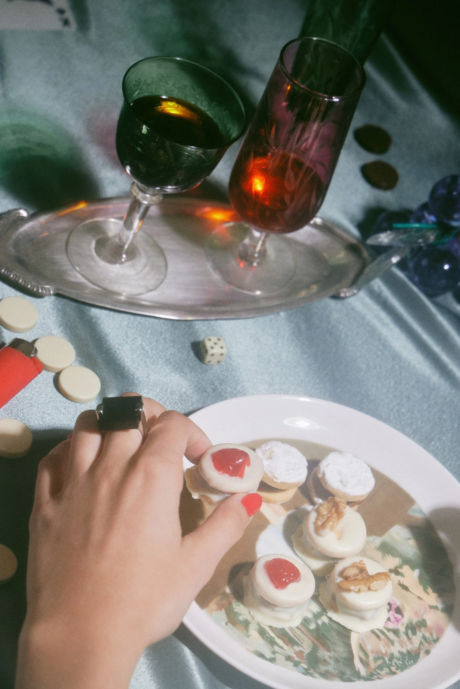 Cookies at 10 PM