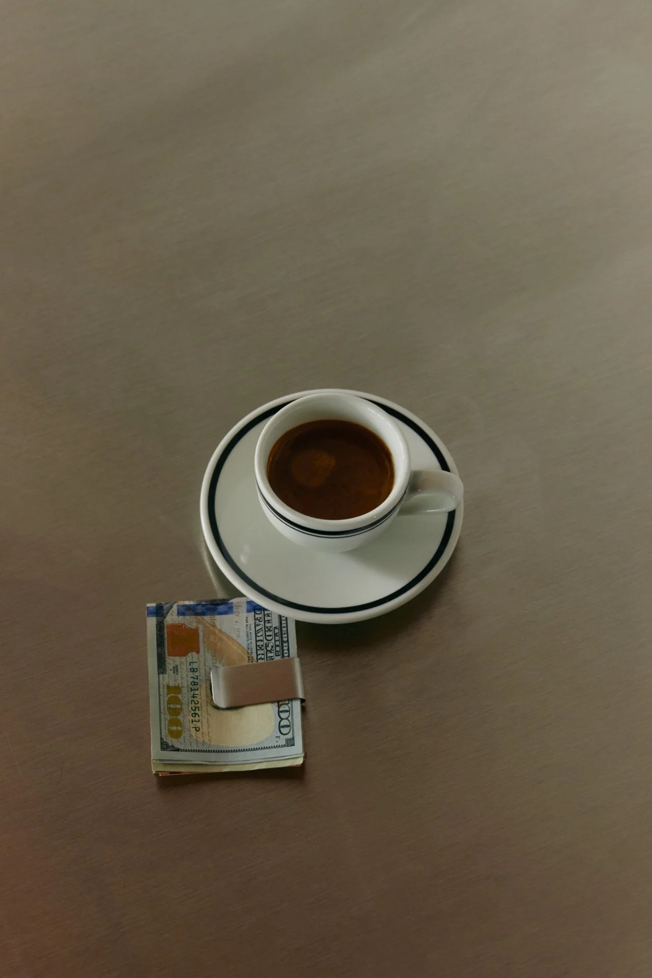 ESPRESSO + GELATO. DON'T OVERTHINK IT.